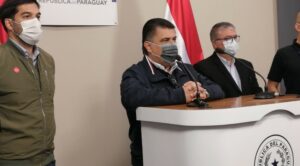 Vacunarse con dosis robadas no sirve de nada, recuerda Borba