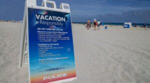 Un tiburón muerde a un niño de 11 años en una playa de Florida