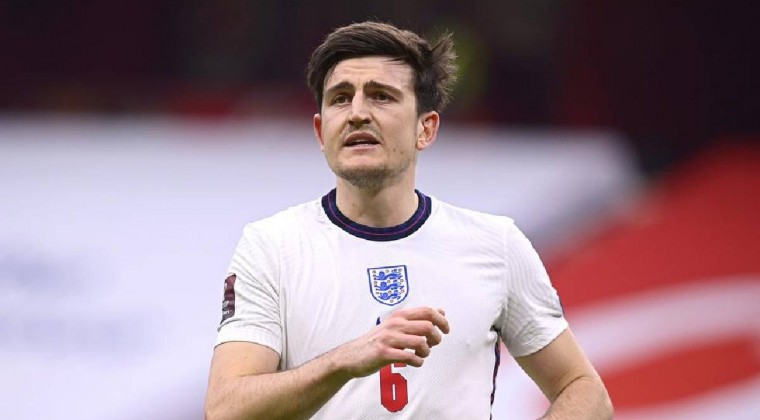 Maguire revela que su padre fue pisoteado en la “estampida” de Wembley