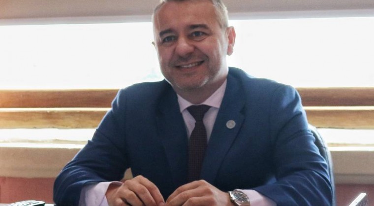 Dani Centurión renunció al cargo de concejal de Asunción