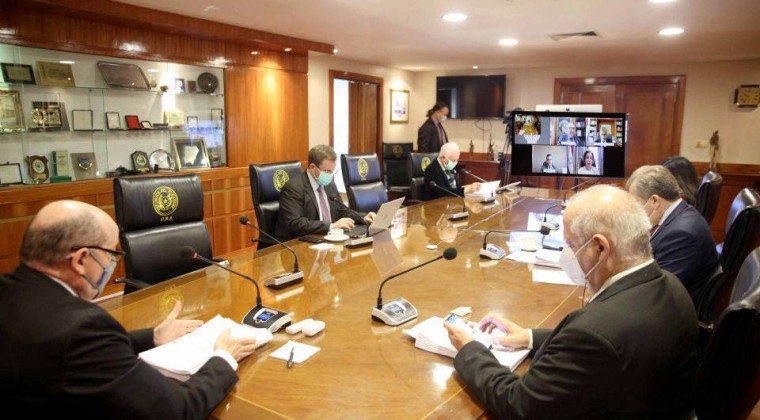 Se levanta el trabajo en cuadrillas: Magistrados deben volver a sus despachos