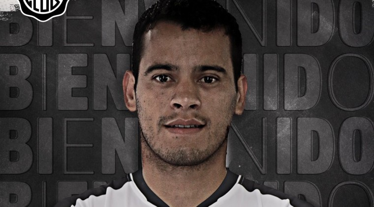 Olimpia hace oficial el retorno de Mendieta
