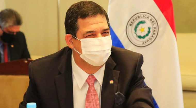 Vicepresidente Velázquez: La economía va mejorar tras vacunación masiva