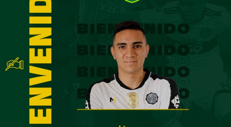 Hacen oficial la llegada de Hugo Fernández a Defensa y Justicia