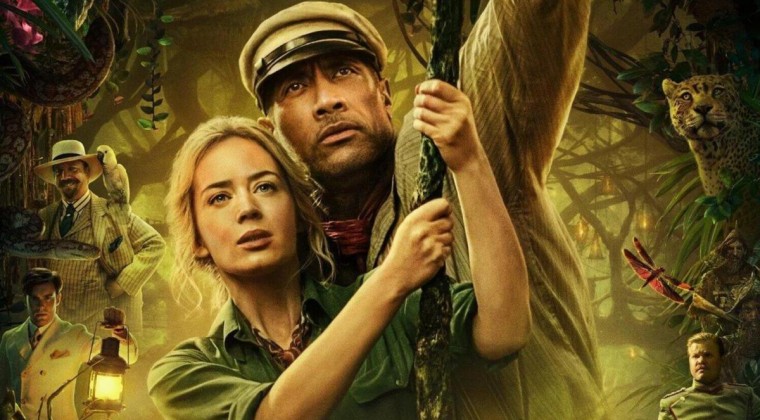 Disney planea una secuela de “Jungle Cruise” con Dwayne Johnson y Emily Blunt