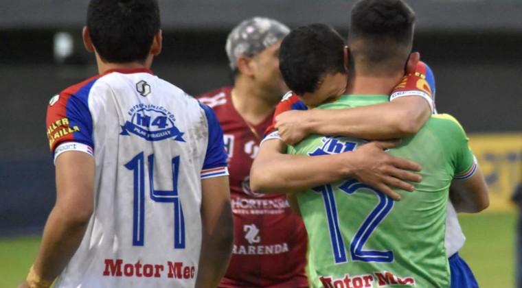 Por su arquero, 1º de Marzo elimina a Nacional de la Copa Paraguay