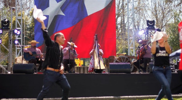 Chile alista protocolo para sus fiestas patrias ante retroceso de pandemia