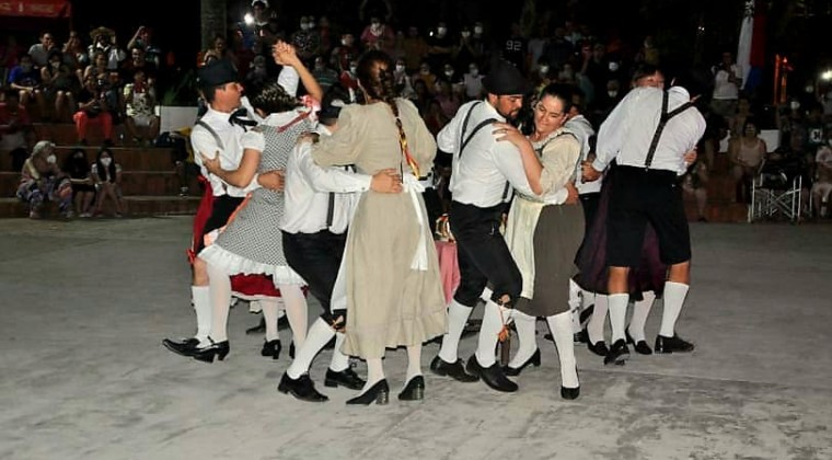 Fiesta fundacional en Sanber en plena pandemia