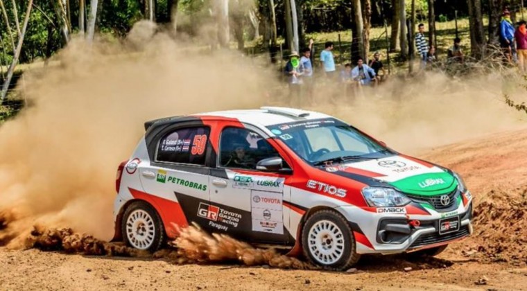 El Touring deja sin efecto el Transchaco Rally
