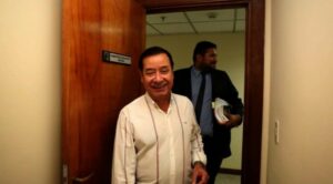 Cámara resuelve que el diputado Cuevas vaya a juicio oral