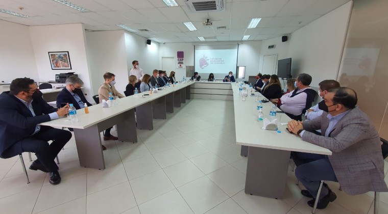 Anunciantes rechazan la Ley de Fletes y piden acción policial ante cortes de rutas