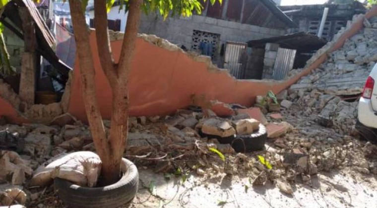 Terremoto en Haití con 29 muertos: primer ministro declara estado de emergencia