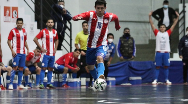 Albirroja empata en su primera prueba pre mundialista