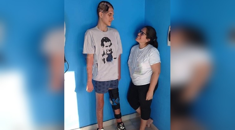 José Zaván celebra la oportunidad de vivir y poder recuperarse: “Mi mamá es un quebracho”