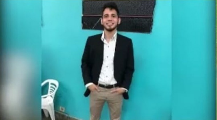 Joven fue asesinado a patadas en una cancha de barrio