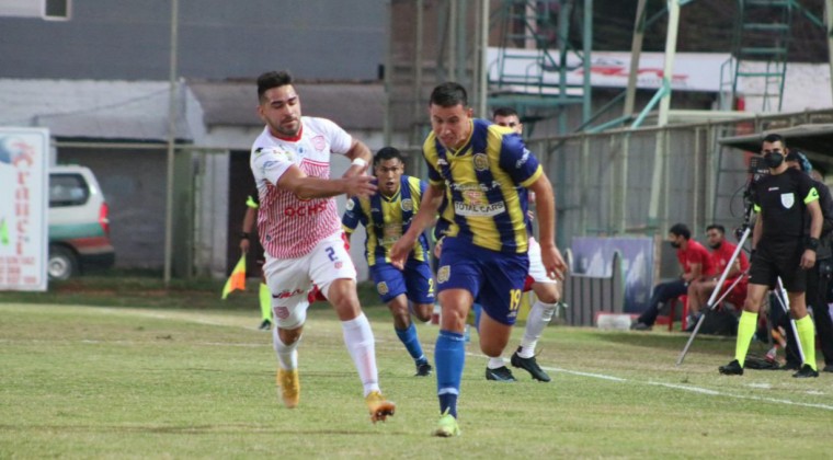 San Lorenzo gana y deja a Capiatá al borde del abismo