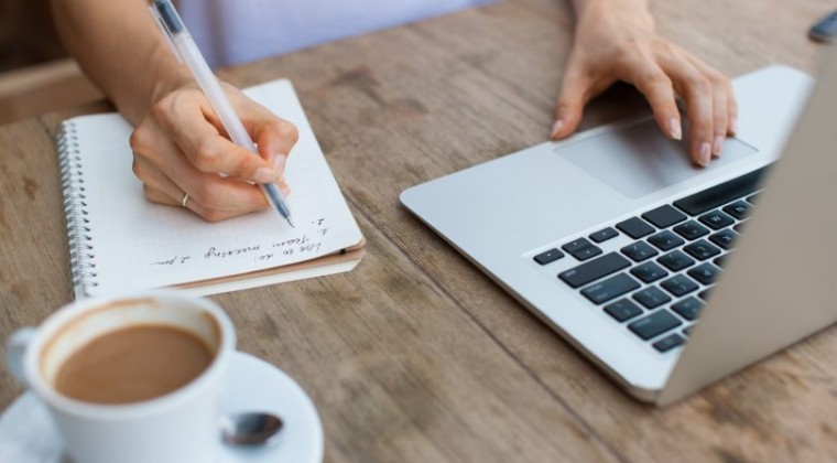 Taller de Escritura modo virtual, en el IMA