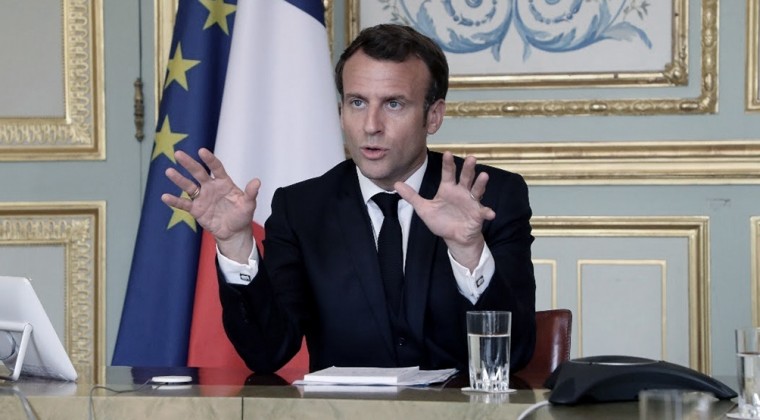 Francia administrará tercera dosis anticovid a personas mayores y vulnerables