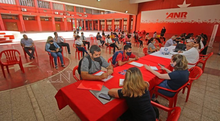 Oficina de Empleo de la ANR lanza feria con 120 vacancias laborales