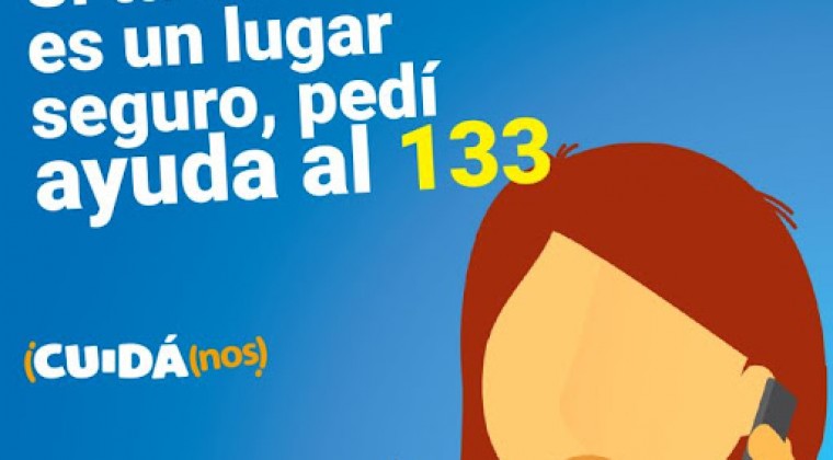 Línea 133: Defensa Pública asistió a más de 1.600 mujeres este año