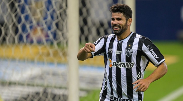 Diego Costa es investigado en una operación policial sobre una página web de apuestas