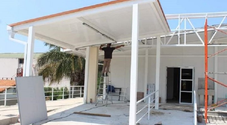 Pacientes oncológicos contarán con nuevo pabellón de contingencia con 26 camas