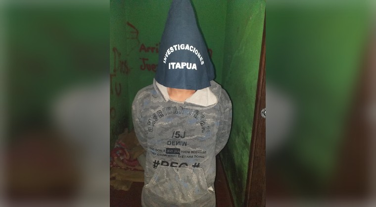 Encarnación: asesinó a su hermano mayor de una puñalada tras una discusión