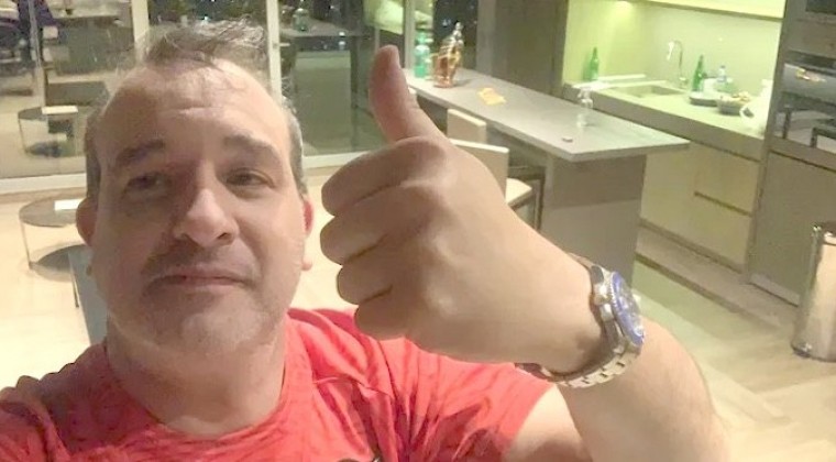 Sextorsión: Lansac había acompañado a la víctima a realizar la denuncia