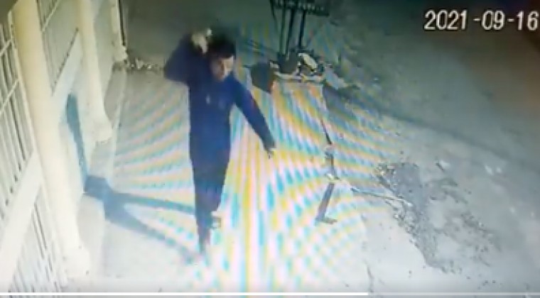 Atrapan a un ratero que rondaba el barrio Sajonia