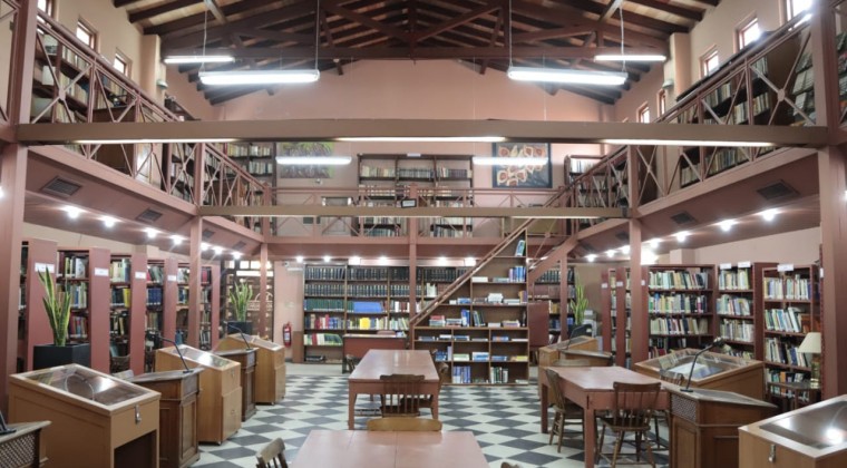 Biblioteca Municipal reabre sus puertas en homenaje a la juventud