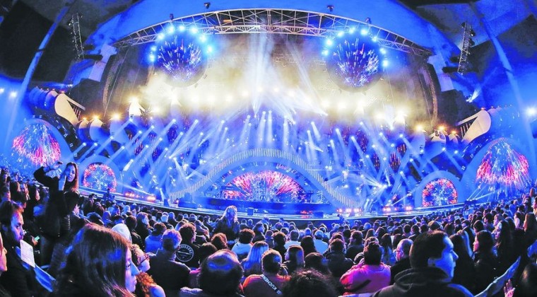 Festival Internacional de Viña del Mar suspendido por segundo año consecutivo