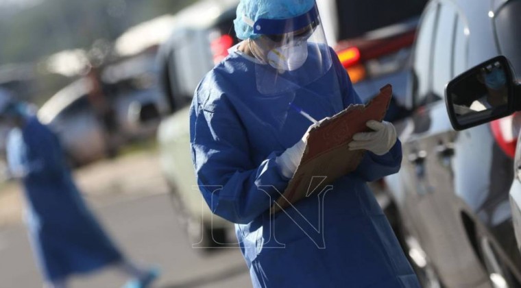 Tercera ola de COVID también afectará a nuestro país