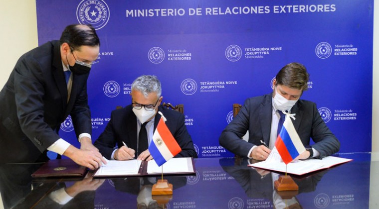 Paraguay busca incursionar en el uso pacífico de la energía nuclear
