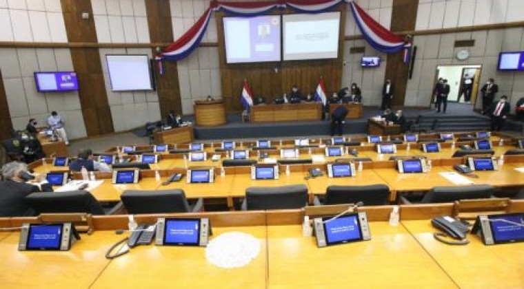 Proyecto que crea comisión que investiga secuestros, en estudio hoy