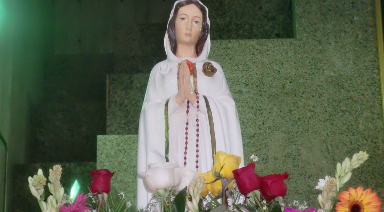 Exhortan a no idolatrar imagen de la Rosa Mística y alertan sobre culto a “la Preciosísima Sangre”