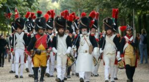 Napoleón vuelve a Versalles por un fin de semana