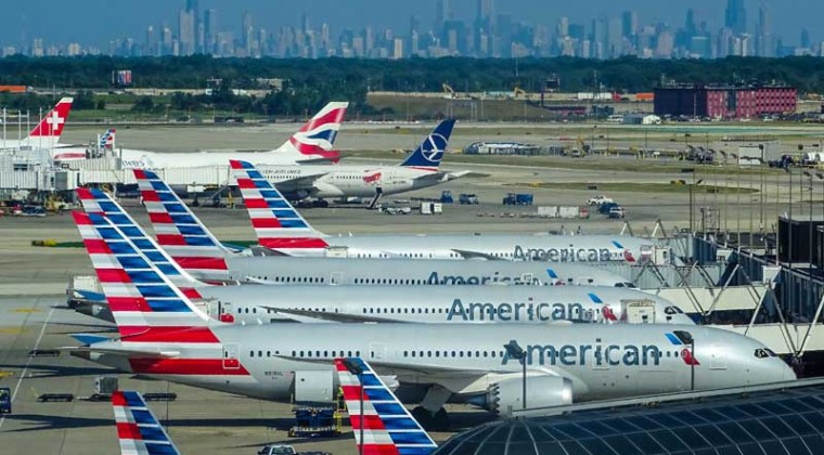 Variante delta lleva a aerolíneas de EEUU a bajar sus expectativas económicas