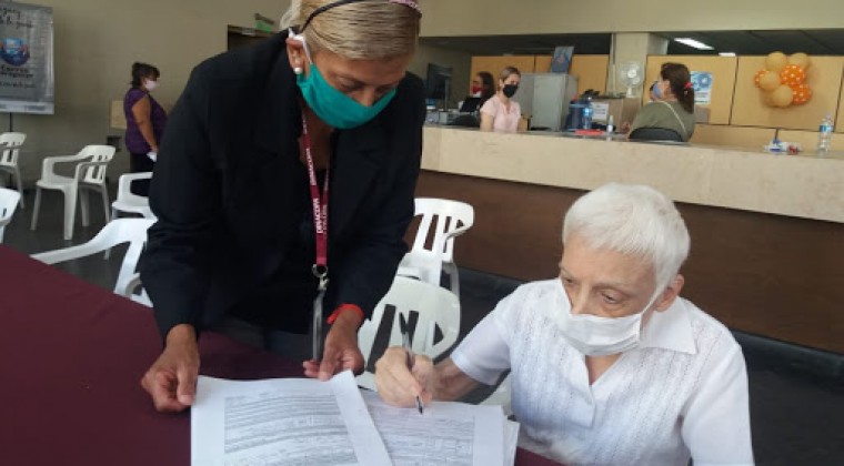 Concluye hoy el censo a jubilados de IPS: no registrados dejarán de cobrar en noviembre