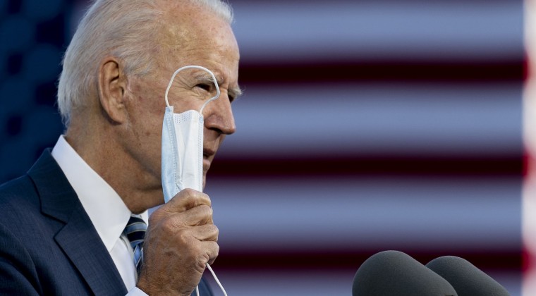 Joe Biden prevé una “estrategia de seis puntas” contra el COVID-19