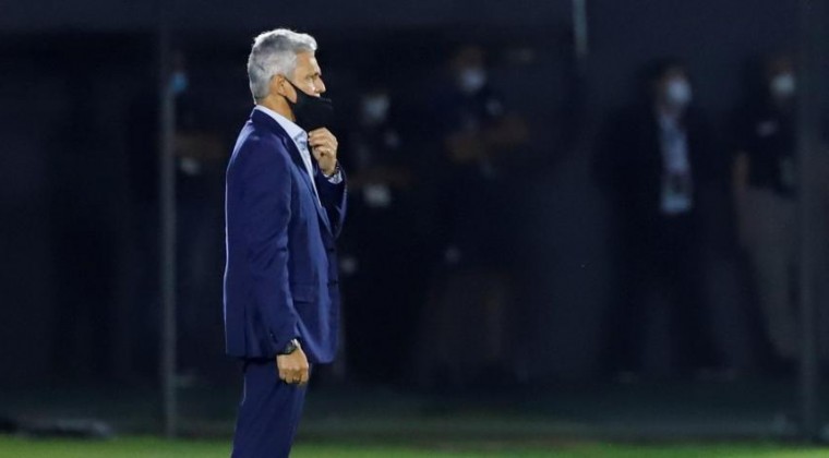 “Queríamos más”, dice Reinaldo Rueda tras el empate con Paraguay