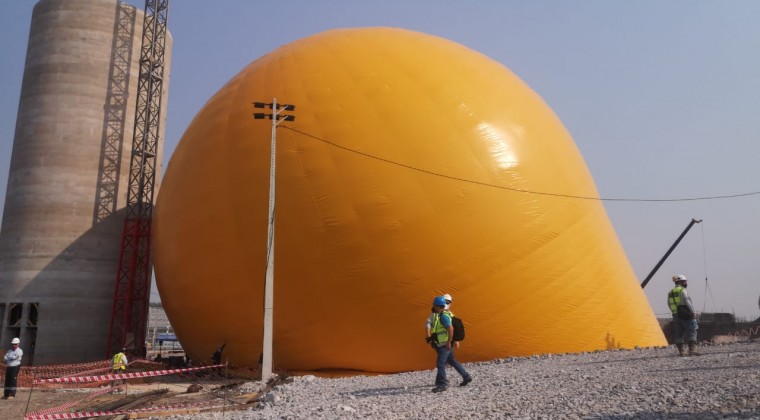 Cecon presenta el sistema Domo, el más moderno de toda la región