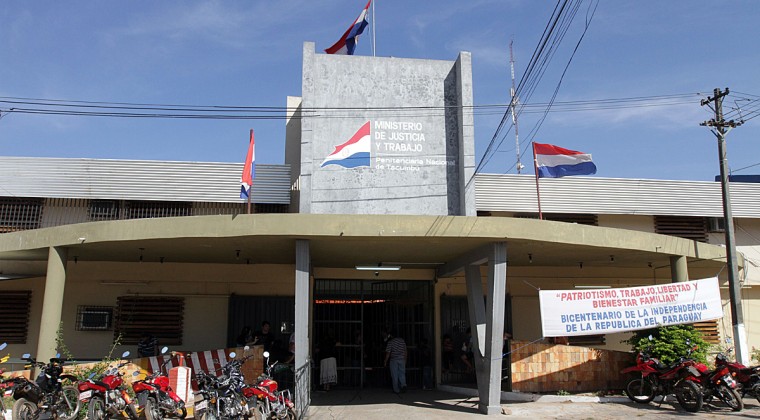 Penitenciarias endurecen controles para ingresos de presos