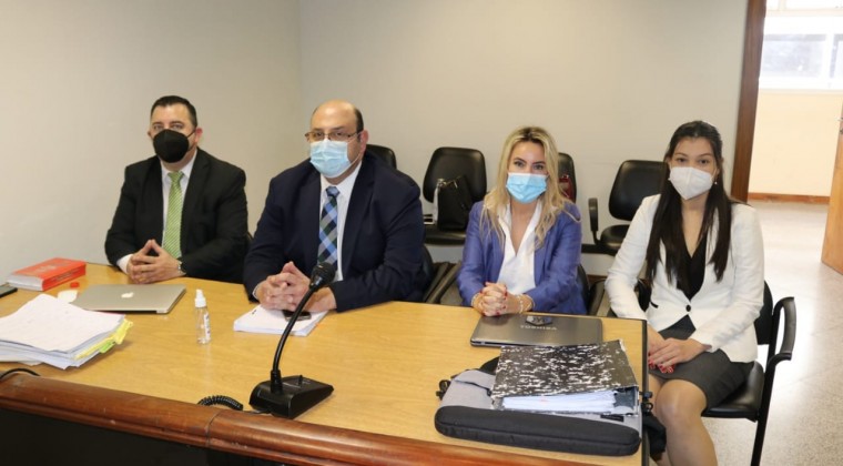 Piden 10 años de cárcel para contador por millonario robo