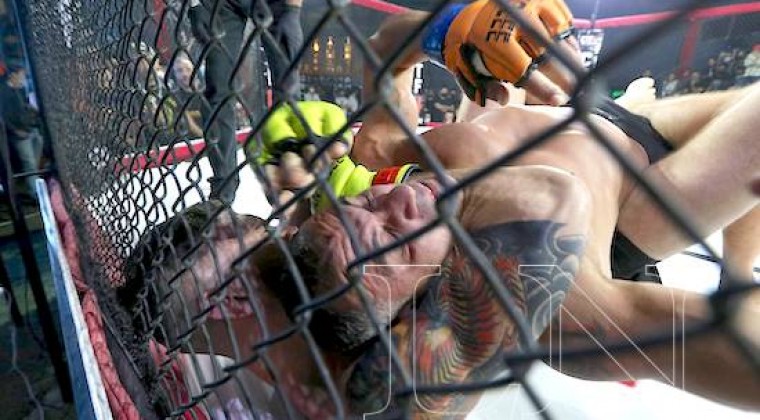 MMA: se viene el lanzamiento del CTF 5