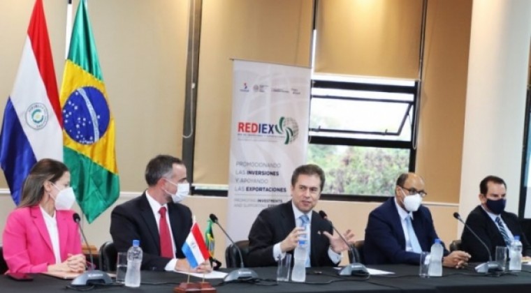 Expo Paraguay-Brasil generó US$ 155 millones en volumen de negocios