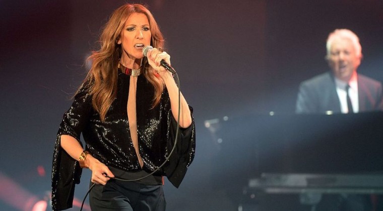 Espasmos musculares retrasan nuevo show de Celine Dion en Las Vegas