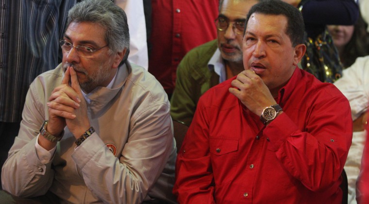 Frente Guasu se sostiene con miles de militantes, dice Lugo sobre petrodólares