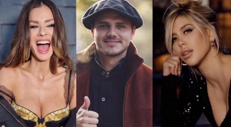 El chat entre “La China” e Icardi, que enojó a Wanda: “Tenemos que salir de joda vos y yo”