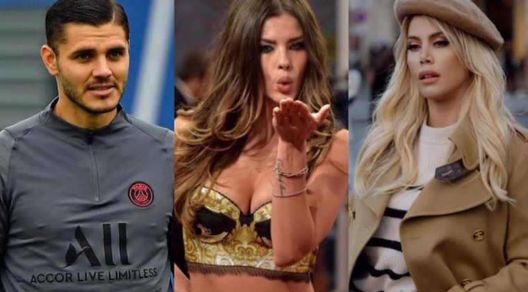 Ruptura Icardi – Wanda y ‘La China’ como “alfiler”: El chisme que es tendencia en redes