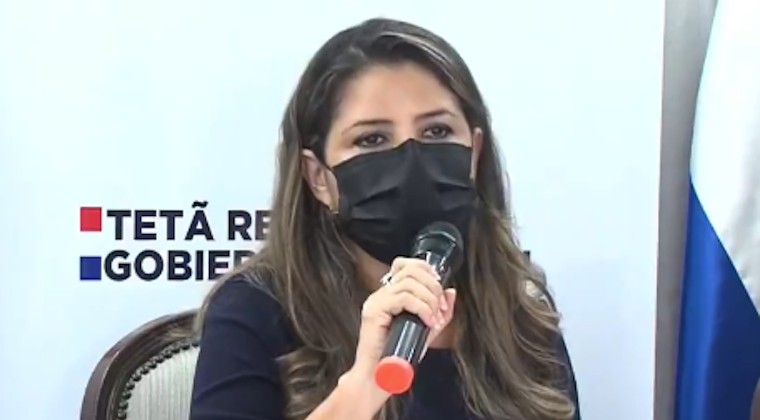 Pérez lamenta corrupción en cárceles: “Nos vamos a quedar sin funcionarios a este paso”